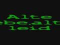 Planlos Alte liebe,altes leid