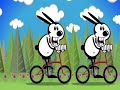 "Copying Is Not Theft" animation with Jonathan Mann vocals