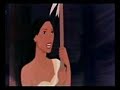 PARODIA_Pocahontas es una vidente