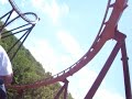 Riding Rollar Coasters with the Cool kids