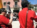 25 anys dels gegants de tona