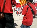 25 anys dels gegants de tona