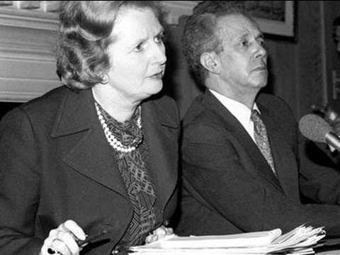 Sir Keith Joseph and the Market Economy - Professor Vernon Bogdanor