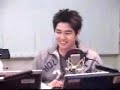 Chin Chin radio - suju h {cooking cooking}