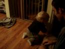 Moves in his own way
