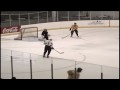 videos de Hockey Ice Complex Monterrey - 3er Torneo Interno Championship Game Toros Blanco @ Toros Amarillo