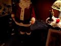 Santa Playing with my Wii Remote and nunchuck