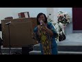First Ghana SDA Church -June 14 - Esther Amoako - "Meye O'Nyame"