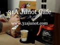 31A Junot Cafe -- Fresh Brewed Coffee Fast!