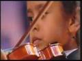 Andre Rieu and Akim Camara