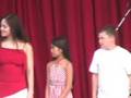 Canadian National Anthem Idol Champion 2006 - Marion Torres 10 yrs old