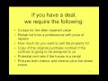 How to Wholesale Deals to Us