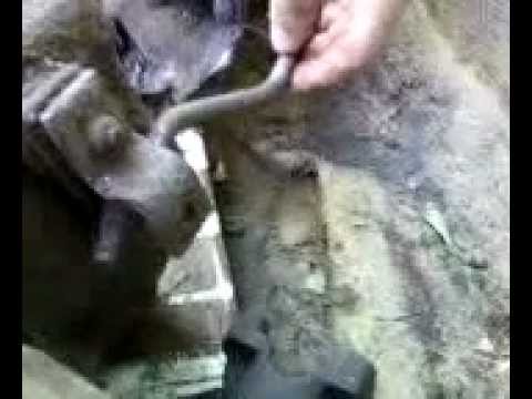 how to adjust np203 linkage