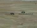 MENADES 4X4 Savage 25 Bocana Melilla