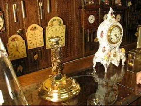 how to adjust pendulum watch