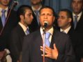 بالعربي محمد - ابراهيم حسب النبي - كورال قصر التذوق للموسيقى العربية بقيادة المايسترو محمود أبو زيد حفل القصر يوم 24/5/2008