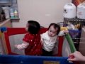 MUIMUI 雙B在網床 - 15 NOV 2009 MOV00303.MPG