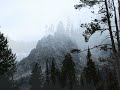 Early October Snow