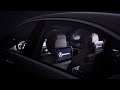 all-new mercedes-benz s-class interior design details