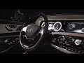 all-new mercedes-benz s-class interior design details