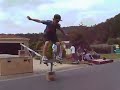 back board rail thingy