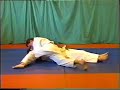 Kata-gatame, the shoulder hold. Click to view Kata-gatame, the shoulder hold