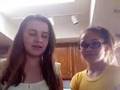 Allison and Madeline show episode 1
