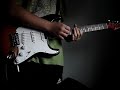Digitech RP90 - Wah Wah and other stuff