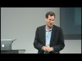 David Pogue at The UP Experience 2010
