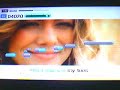 Bubbly (Singstar Hottest Hits)