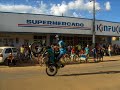 gincana de motos de Alta Floresta