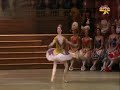 Osmolkina & Fadeyev - pas de deux from Sleeping Beauty-Coda