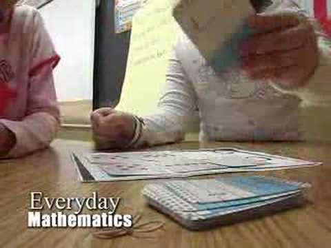 Mathematics in every day's work: hands-on learning