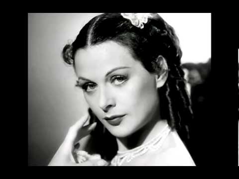 Hedy Lamarr