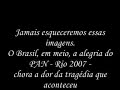 Maior Tragédia Aérea Brasileira - Vôo JJ 3054 - TAM