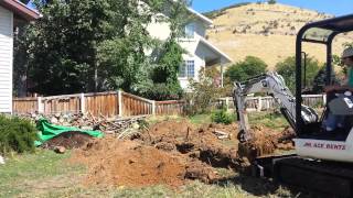 Ground Breaking of UVPCGG Pt 3