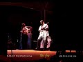 Ric Jaz at Harley Davidson's 105th w/ Buddy Guy