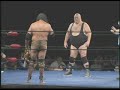 KING KONG BUNDY VS SUPERFLY SNUKA