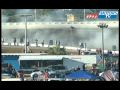ARCA Big crash at Daytona 2009