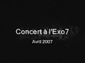 vid�o extraite du concert � l'exo7.high on vibes est une formation reggae new-roots, compos�e exclusivement de lyc�ens rouennais, et est influenc� par divers groupes. ils vont de dub incorporation, king riddim � gentleman et par les grands du new-roots jama�cain.

www.highonvibes.123.fr
www.myspace.com/highonvibes