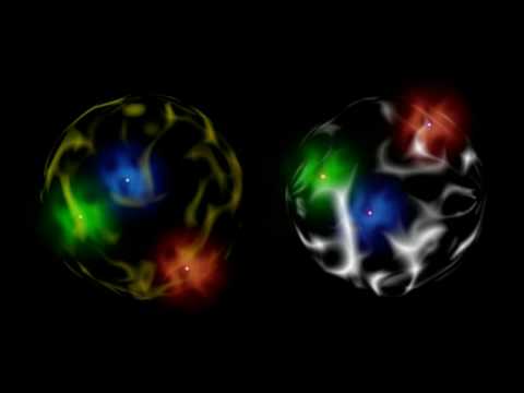 Out Of Sight - From Quarks To Molecules