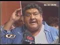 Pararon la sesion del congreso los del sete...