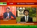 Muslim astronaut are ready for blast off