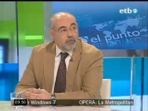 Entrevista a Jos Antonio Pastor