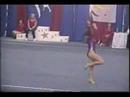 kristina sharky coccia '07 PA level 10 states floor