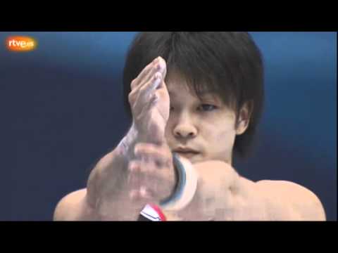 Kohei UCHIMURA (JPN) AA VT - WC 2011 Tokyo