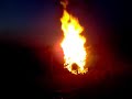 Osterfeuer