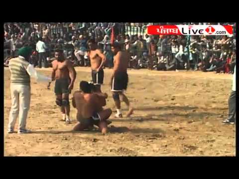 mahla khurd kabaddi cup 2014 part 3 by punjabLive1.com