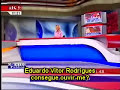 TV ao vivo - espectador quer bater punheta