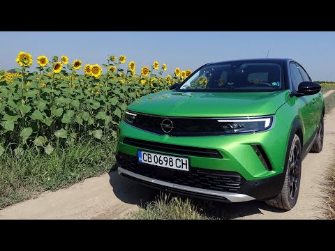 Click to View : Тест на Opel Mokka-e